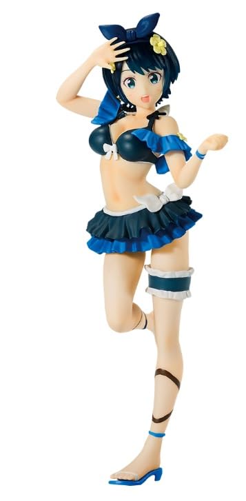 

Ichiban Kuji C Prize Sarashina Ruka Rent-A-Girlfriend Satisfaction Level 4 ~Summer Pattern, Love Pattern~ Kanokari ~Summer Outfit~ Figure 1 Type