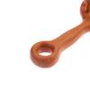 Multi-Functional Wood Therapy Massage Comb Scalp Head Massager Natural Sandalwood Circular Tooth Guasha Scraping Body Massager