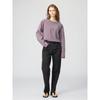 Uniqlo Wash CoTTon Crew Neck T  Long Sleeve 