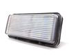 LED License Plate Lights 2pcs Compatible with Toyota, Lexus, 12V Off-Road