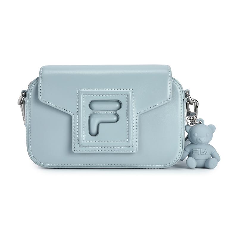 New FILA Polyurethane With Synthetic Leather Crossbody Bag Extra Small Women's F13W439173FGN