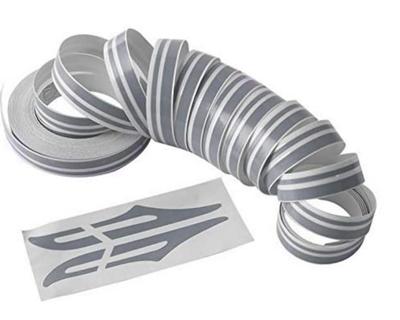 12mm Pinstripe Pinstripe Tape Decal Vinyl Car Sticker Steamline White