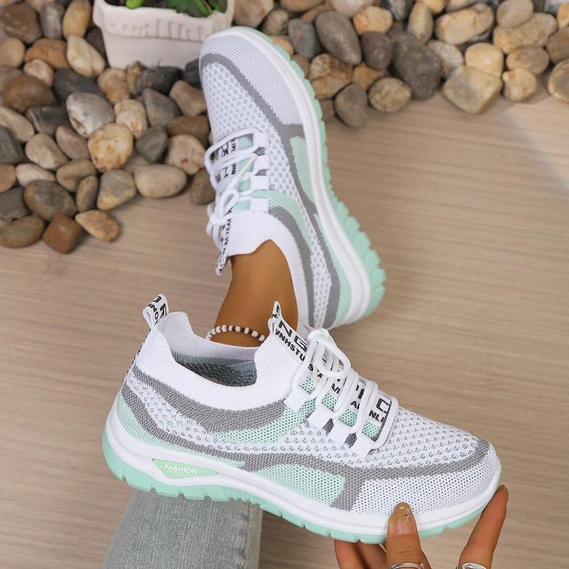 Women's Shoes Double Color Work Shoes Ladies Single Shoes Casual Sneaker Women Shippiing Shoe