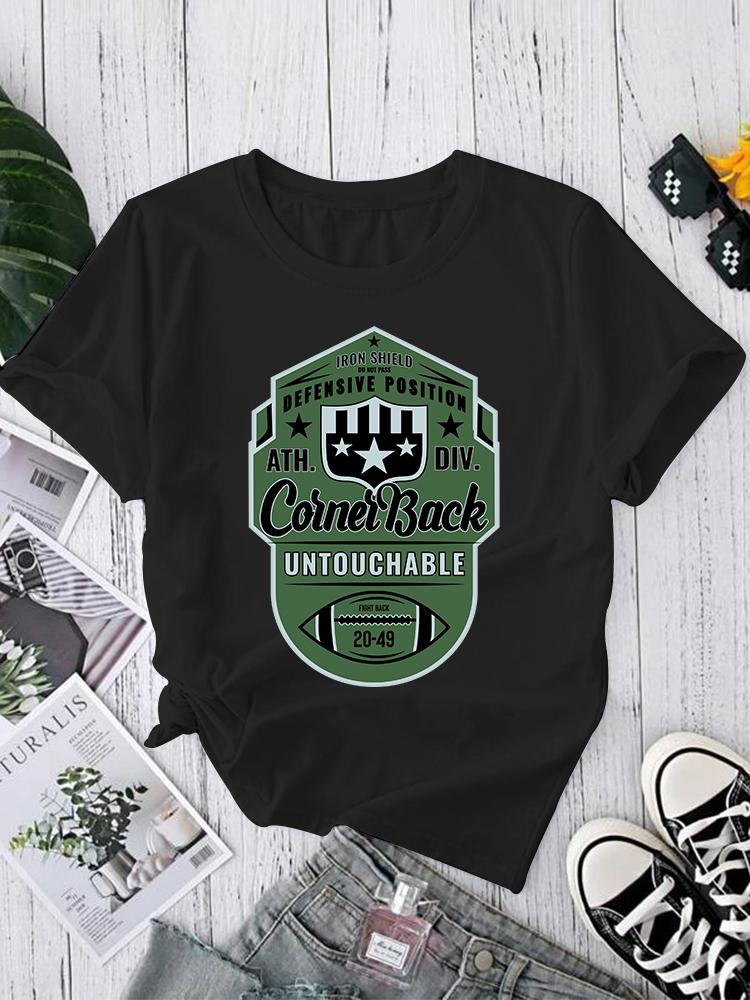 Fashion Printing Cute T-Shirts Women Cartoon Summer Clothing Short Sleeve Tshirts Clothes Graphic Sexy Print Tee T-Shirt Clothes