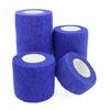 24 Pieces Elastic Bandage Tapes Athletic Tape Elastoplast Sports Recovery Strapping Gym Waterproof Muscle Relief Finger Ankle