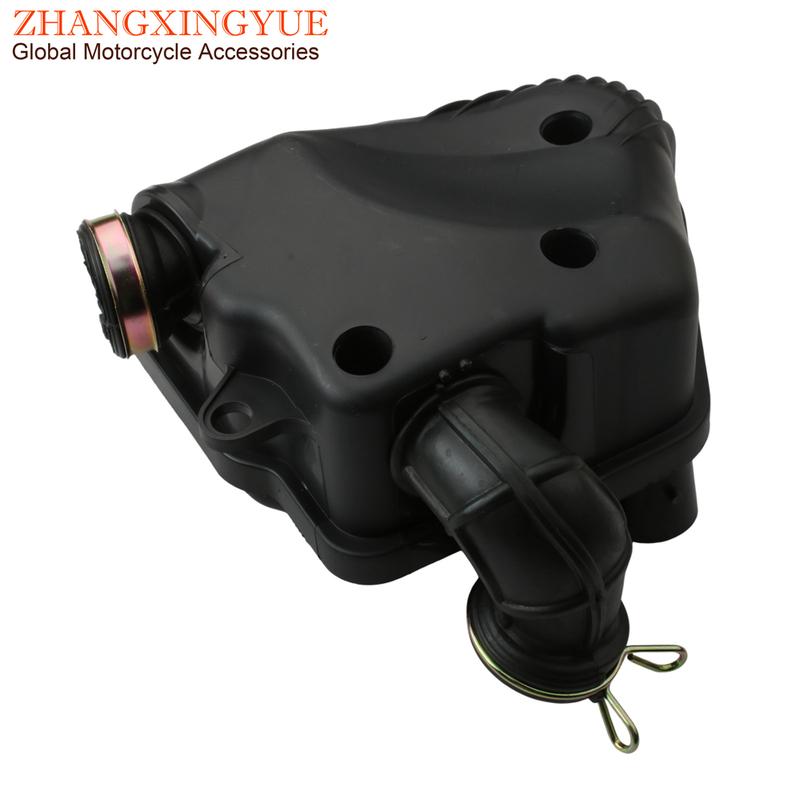 Zuma100 BWs100 YW100 Air Filter Box For MBK Booster100 Nitro100 Ovetto100 Aerox100 Neos100 4VP Zuma YW 50 4VP-E4410-00