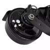 FL3Z-13832-C High Performances Easy Installation Car Low and High Pitches Horn Assembly with Mounting Brackets for F150