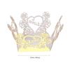 50pcs Chocolate Wrapping Papers Candy Truffle Packaging Tray Baby Shower Wedding Birthday Party Decoration