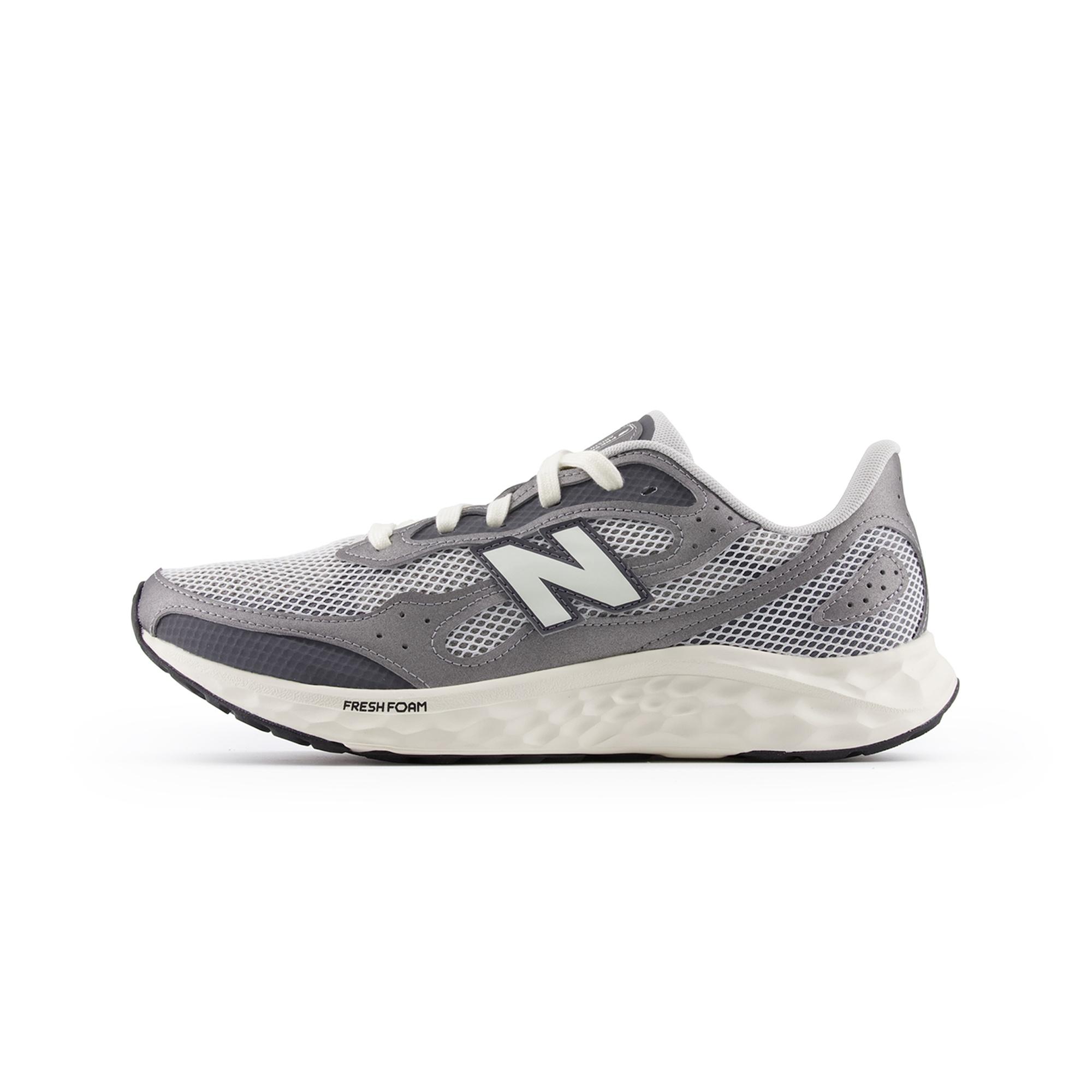 New Balance Fresh Foam Arishi v4 Grey Matter with Slate Grey and Castlerock Men s MARISTG4 EU 40