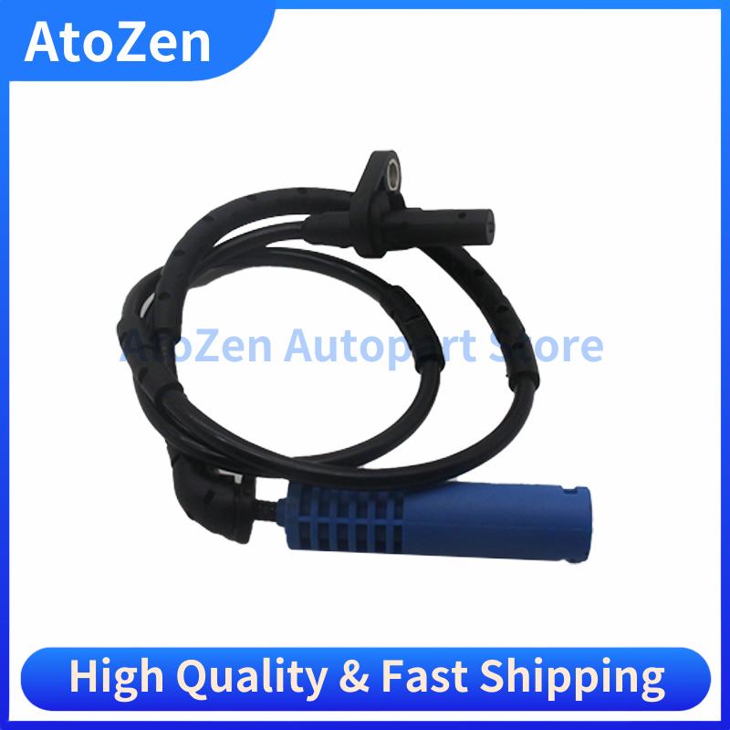 34523405907 34523420331 Car Wheel Speed Sensor Rear ABS Braking System Left/Right for BMW X3 E83 Auto Parts Car Accessories