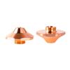 High Speed Sp-S Laser Nozzle High Quality D28Mm Caliber 1.0-4.0 For Wsx Raytools Bm06K Fiber Laser Head Consumables