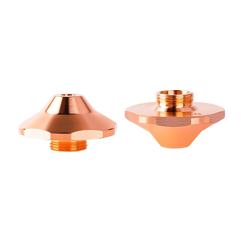 High Speed Sp-S Laser Nozzle High Quality D28Mm Caliber 1.0-4.0 For Wsx Raytools Bm06K Fiber Laser Head Consumables