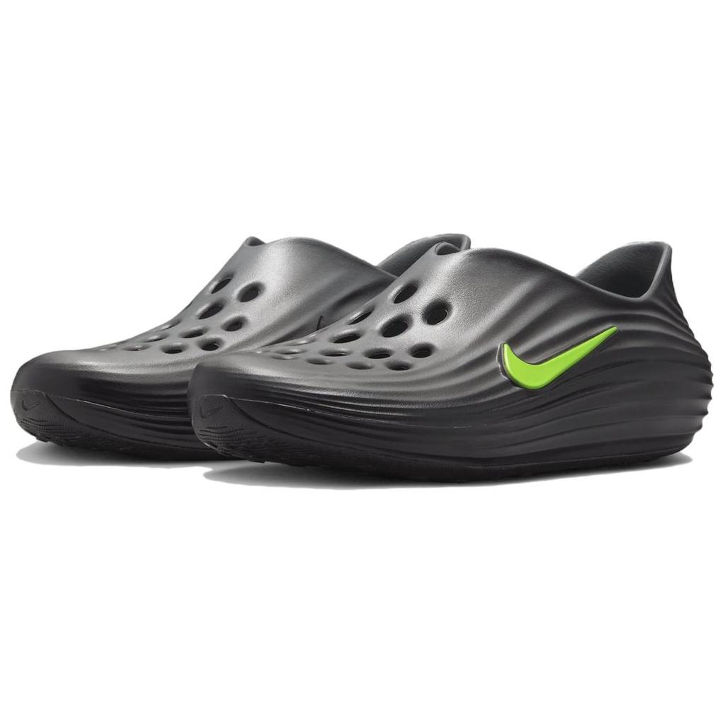New Nike ReactX Rejuven8 Black Cool Grey Volt HV5060-003