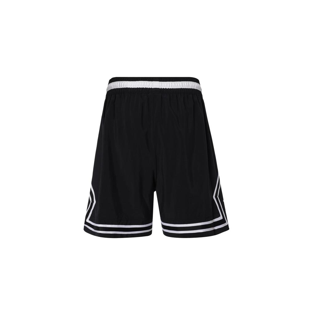 Jordan Dri FIT Casual Shorts Unisex Black FQ2990-010