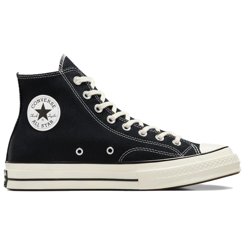 Converse Chuck Taylor All Star 70s Vintage Black/Egret High Top Sneakers A10354C