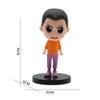 Stranger Things 5 Collectors Pvc Figurines With Bases For Desk Display And Collecting