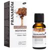 Pranarôm The Diffusables Organic Meditation Essential Oil Blend 30ml