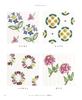 Complete Collection of Beautiful Flower Embroidery (applemints)