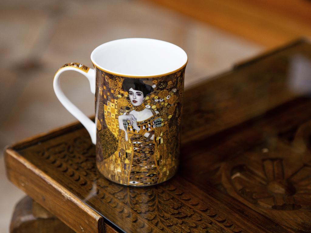 Kubek Porcelanowy Gustav Klimt Adela Classic New Prezent Dla Niej