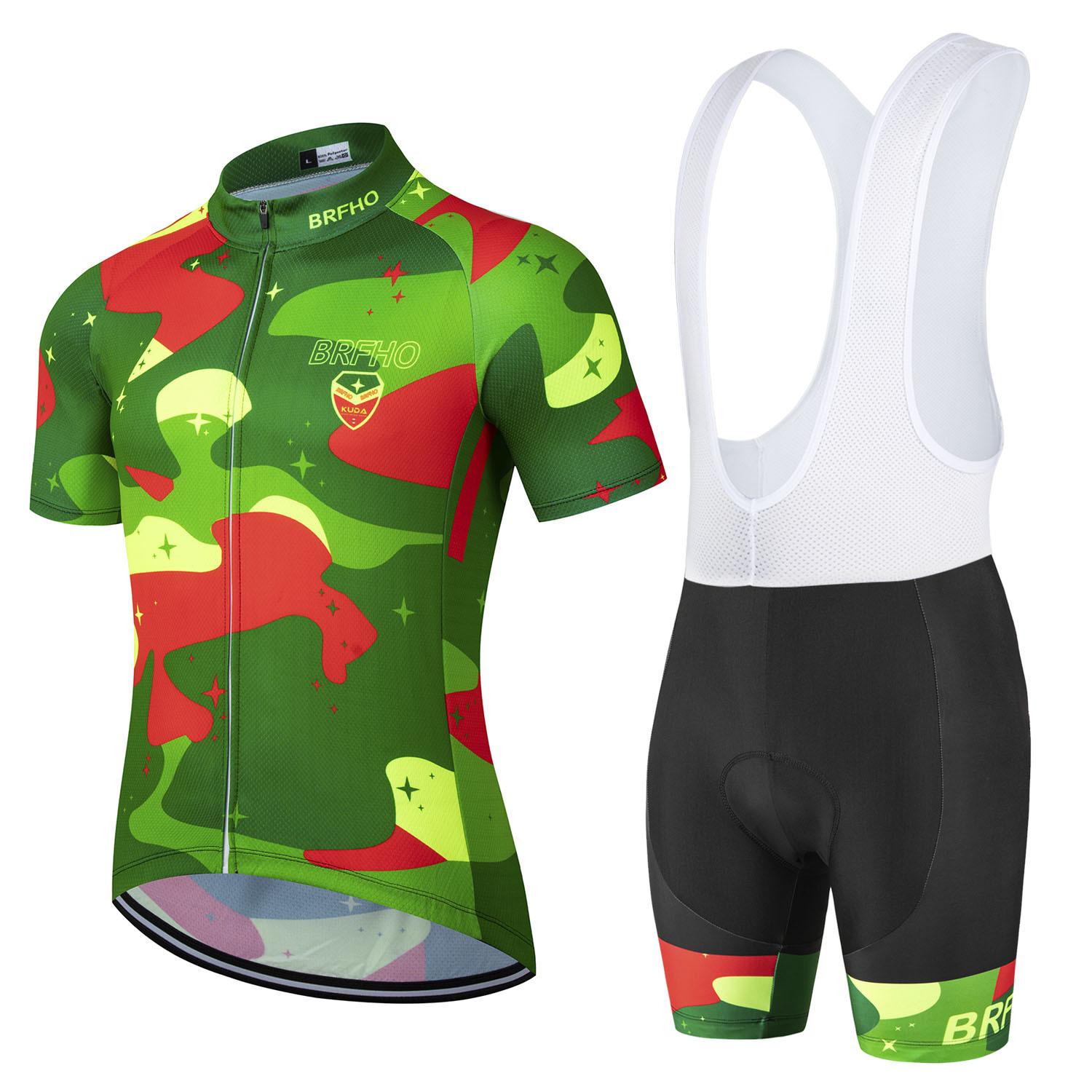 

Team Version Short-sleeved Suit Cycling Suit Cycling Suit Outdoor 2026 Summer Breathable Cycling Suit XXXL