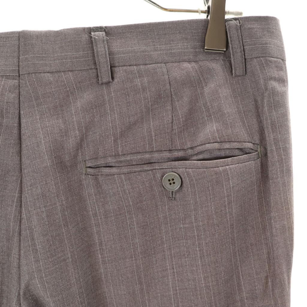 GIORGIO ARMANI 90s Old suit Setup 48/32 gray Men's Used