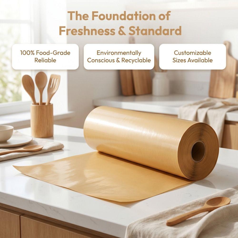 Water Grease Resistant Wrapping Paper Waterproof Oilproof Table Placemat Bakery Catering