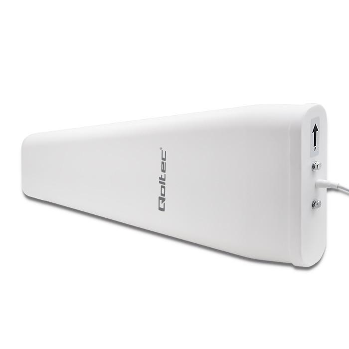 Qoltec 5G LTE DUAL Antenna | 14 dBi | External