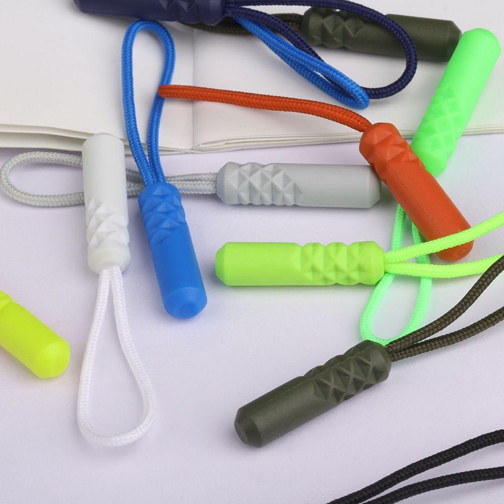 Zipper Zip Cord For Coats Jackets Zipper Puller Tent Zippers Pull Rope Pull Puller Zipper Rope