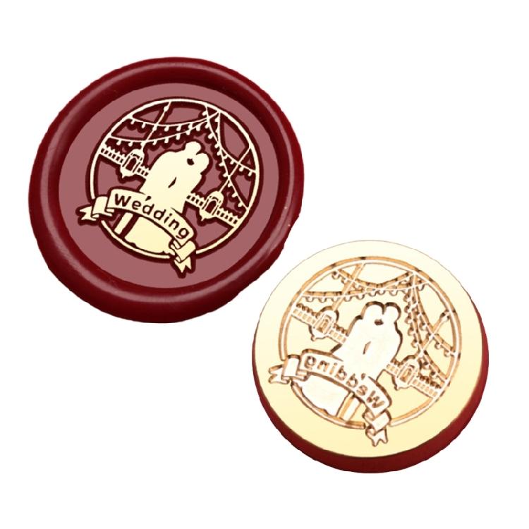 Sealing Stamp Head Waxes Stamp Head Brasses Scrapbooking Stamp Head Emboss Sealings Waxes Seal Stamp Head Replacements