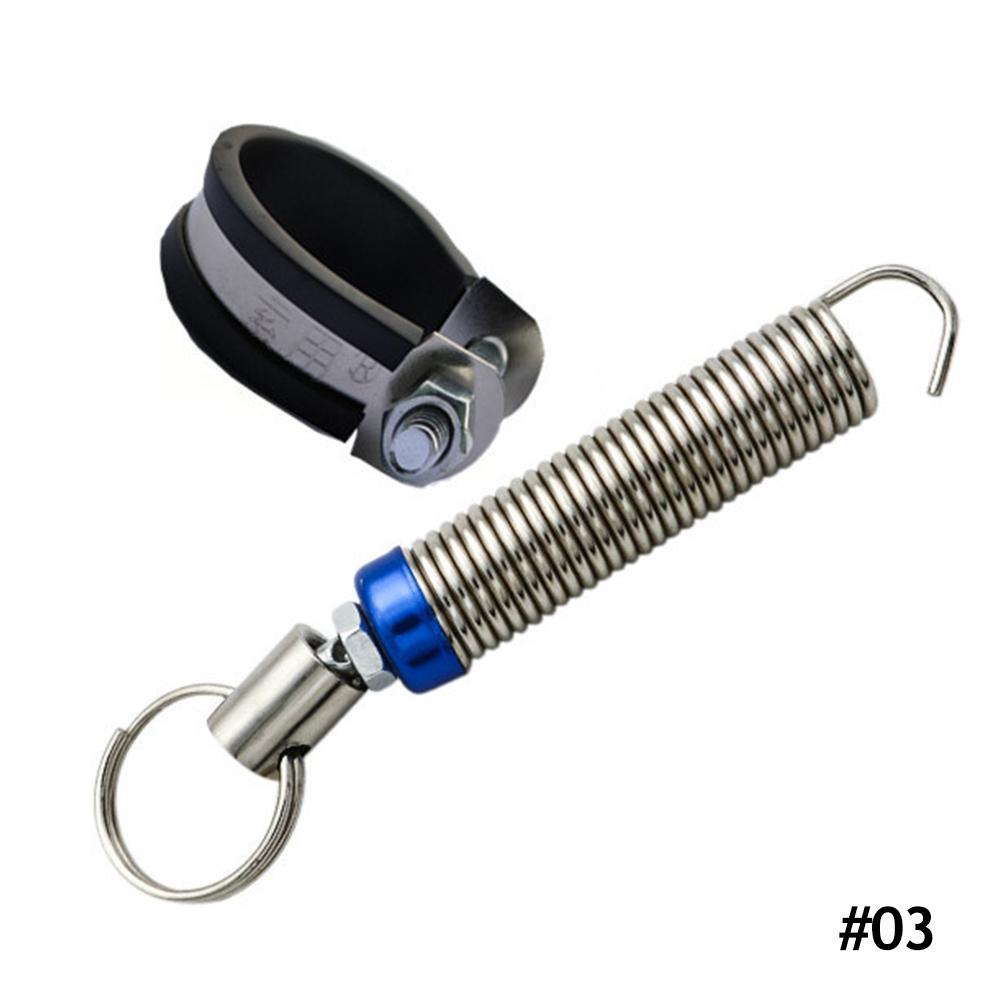 High Quality Trunk Lid Return Spring Rear Side Lifting Spring Car Accessories Car Boot Lid Lifting Spring for Car Trunk Premium