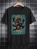 Street Sharks Graphic T-shirt