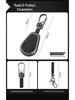 Volvo XC60/S60/V90/V60/S40/S80 Key Cover - Zinc Alloy Shell