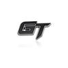 3D Metal GT Car Rear Trunk Emblem Sticker Decals Front Hood Grill Badge