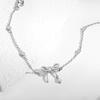 Elegant Cupronickel Butterfly Dream Bracelet for Women - Simple, Versatile, and Sweet Jewelry Gift