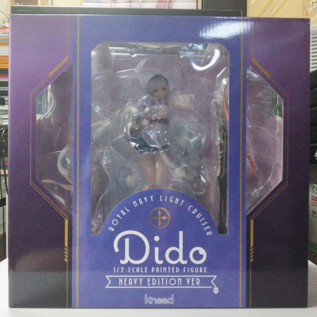 [USED] Azur Lane Dido Heavy Armor Ver. 1/7 Scale Price Reduced!