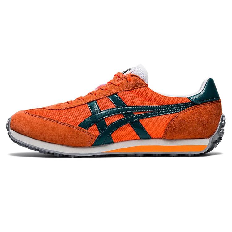 

Onitsuka Tiger Edr 78 Orange Black 1183B395-800 36
