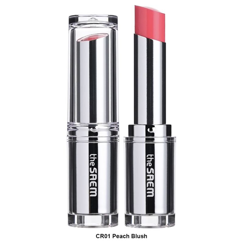 The Saem Dewy Glow Jelly Lipstick - 2 Colors