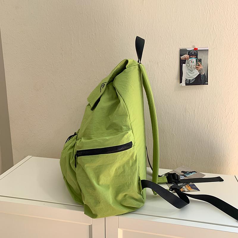 Student School Bag Women's Large Capacity Commuter Backpack