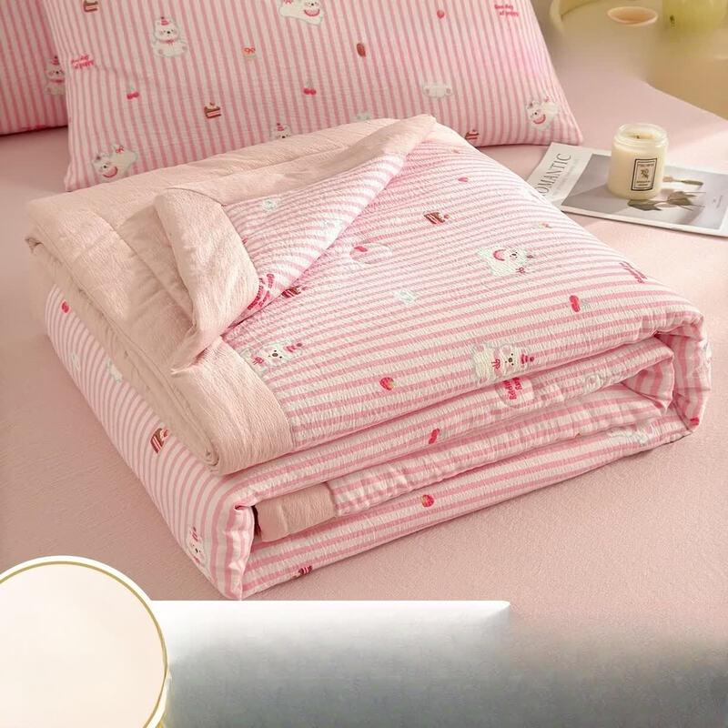 LISM Kids' Summer 100% Cotton Quilt