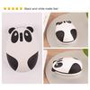 VAORLO Bluetooth Wireless Mouse Computer Optical Mouse Cute Cartoon Panda 1200DPI Mause Gaming Mice