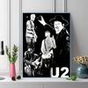 U2 100% Round Full Drill 5D DIY Diamond Painting Embroidery Cross Stitch Rhinestone Décor