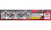 Hasegawa Kamen Rider Ichigo Hongo's Bike Suzuki GT380 B 1/12 Scale Plastic Model Kit SP377