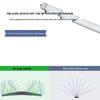 Éclairage Linéaire Tri-Proof Industriel LED SOR