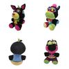 Cute And Funny Fnaf Stuffed Animals Indispensable Friend For Kids' Birthday Parties