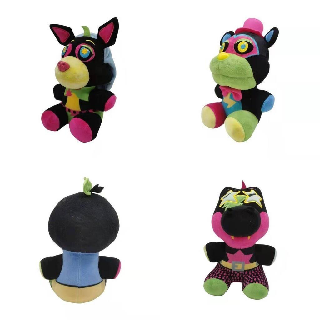Cute And Funny Fnaf Stuffed Animals Indispensable Friend For Kids' Birthday Parties
