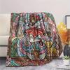 Cardcaptor Sakura Print Flannel Blanket, Ultra Soft High Quality All Seasons Warm Throw, Home Decor Cozy Blanket, Perfect Christmas Gift