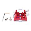 Aluminum Dovetail Base Dovetail Plate Astrophotography Telescope Mount Bracket