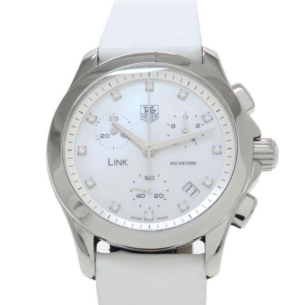 

Tag Heuer Link A rank.