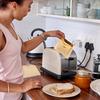 Non-Stick Reusable Toaster Bags Perfect for Grilled Cheese, Sandwiches, Pizza, Panini & Garlic Bread - Versatile Use In Microwave, Oven, Or Grill