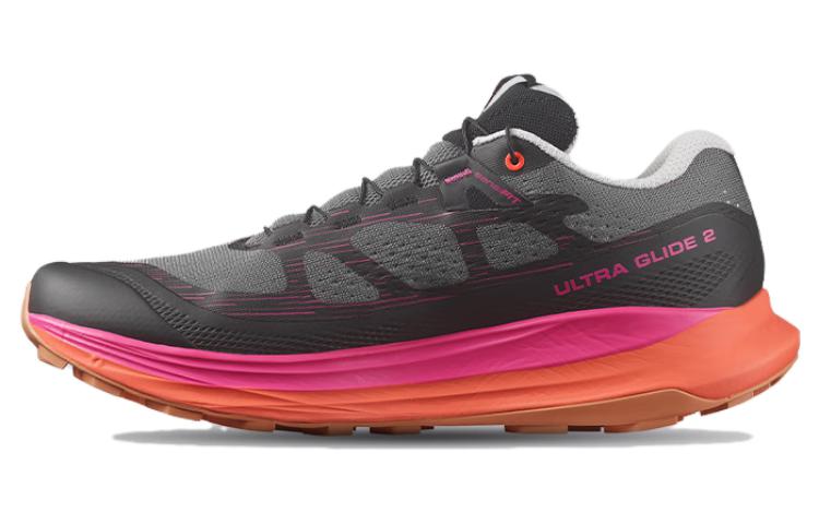SALOMON Ultra Glide 2 Dark Grey Plum Kitten 44